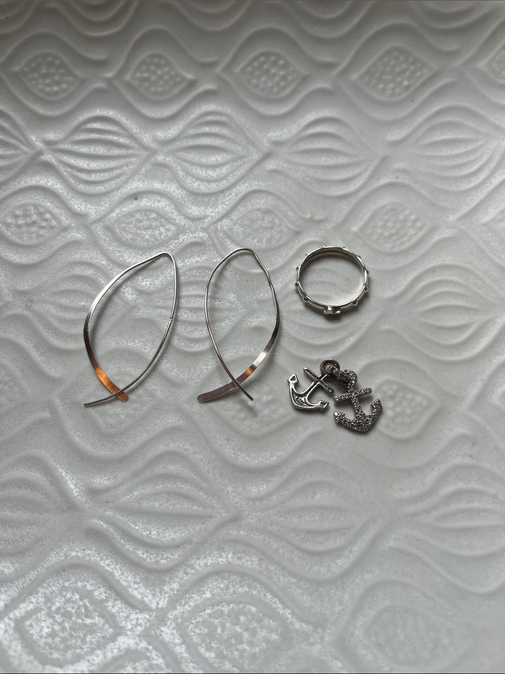 925 faith based jewelry lot